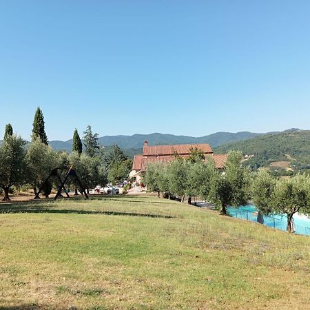 Agriturismo Val Della Pieve Anghiari Kültér fotó