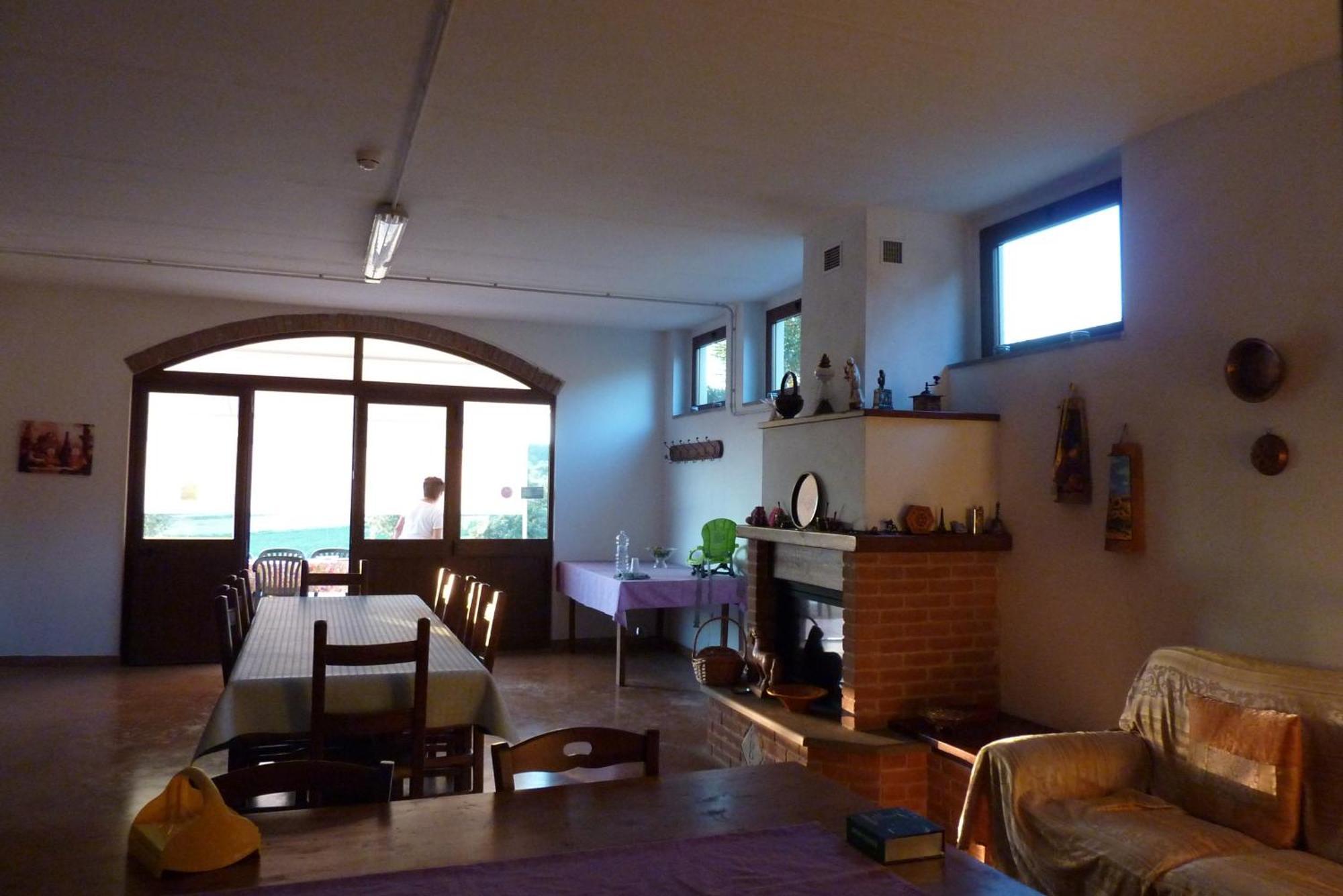 Agriturismo Val Della Pieve Anghiari Kültér fotó