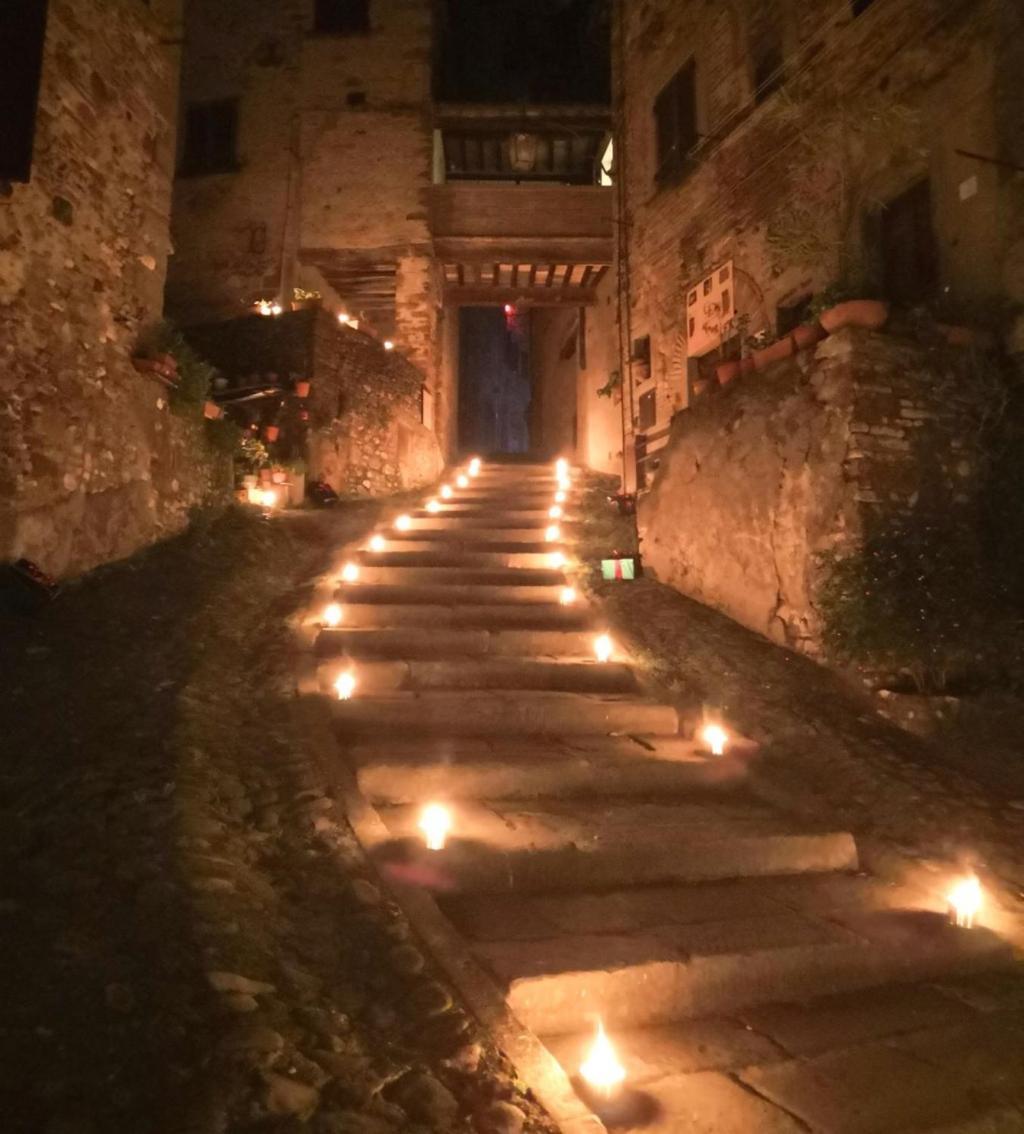 Agriturismo Val Della Pieve Anghiari Kültér fotó