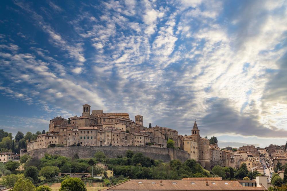 Agriturismo Val Della Pieve Anghiari Kültér fotó