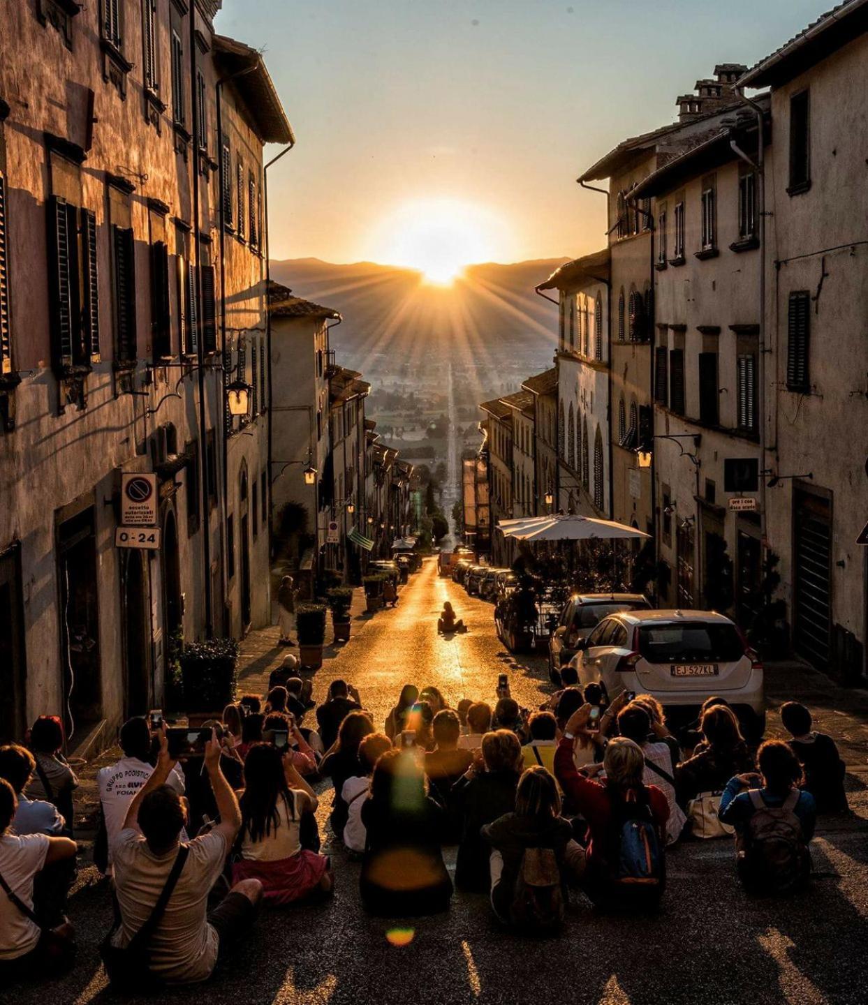 Agriturismo Val Della Pieve Anghiari Kültér fotó