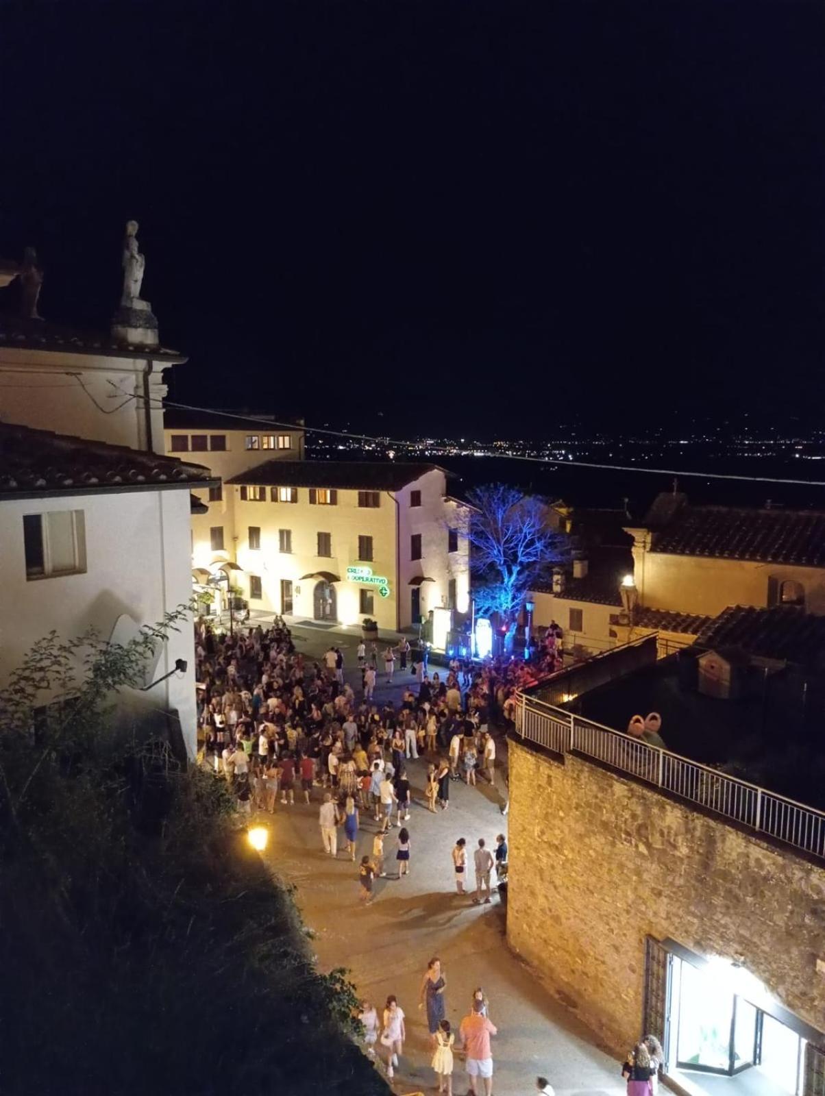 Agriturismo Val Della Pieve Anghiari Kültér fotó