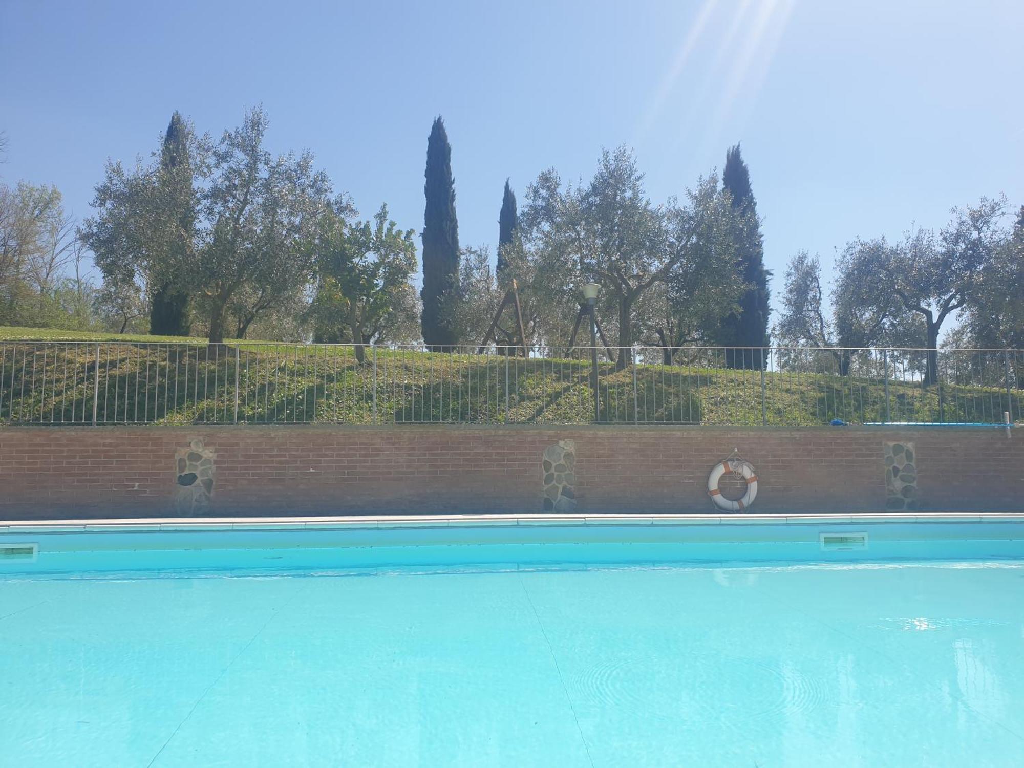 Agriturismo Val Della Pieve Anghiari Kültér fotó
