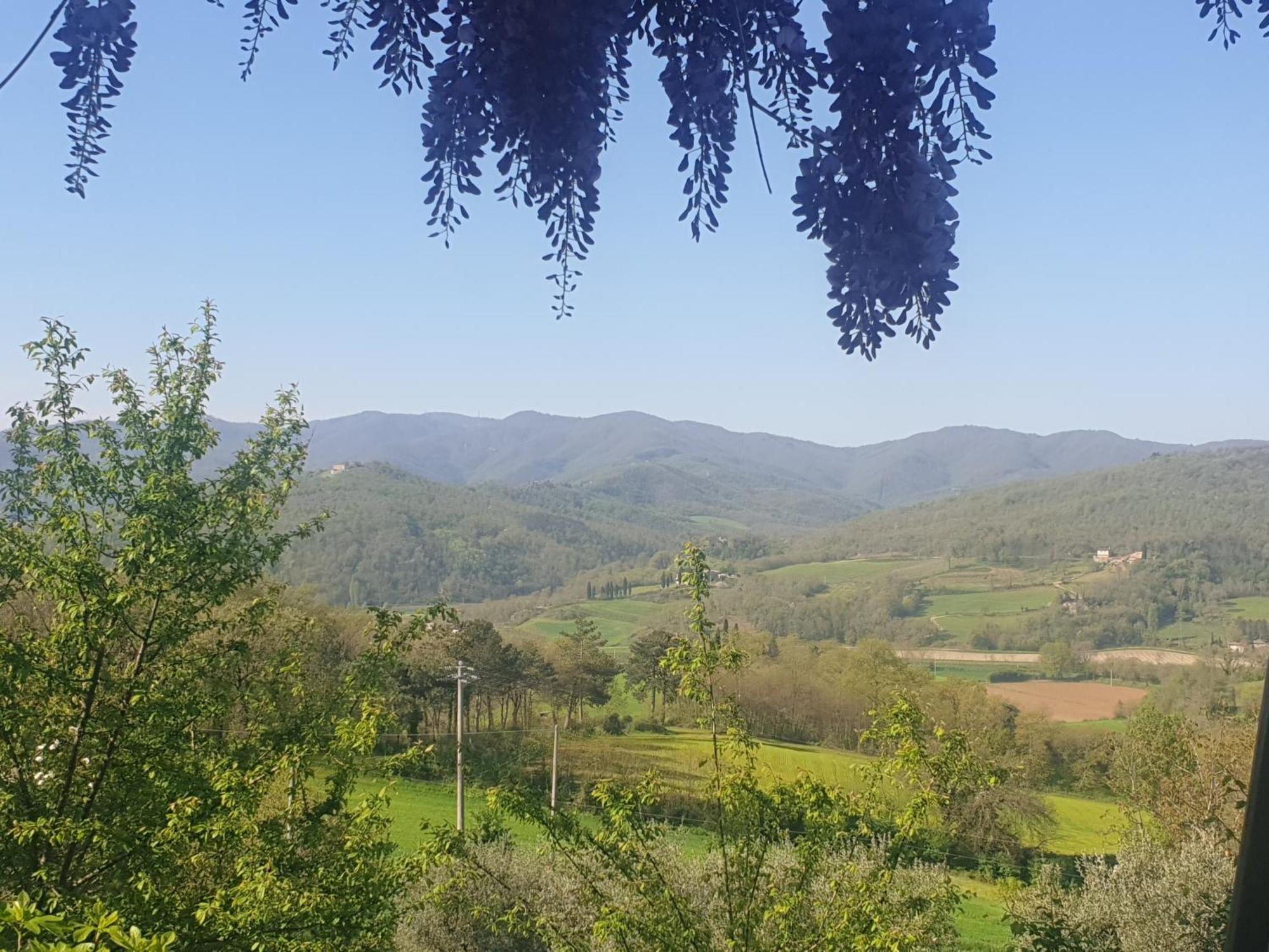 Agriturismo Val Della Pieve Anghiari Kültér fotó