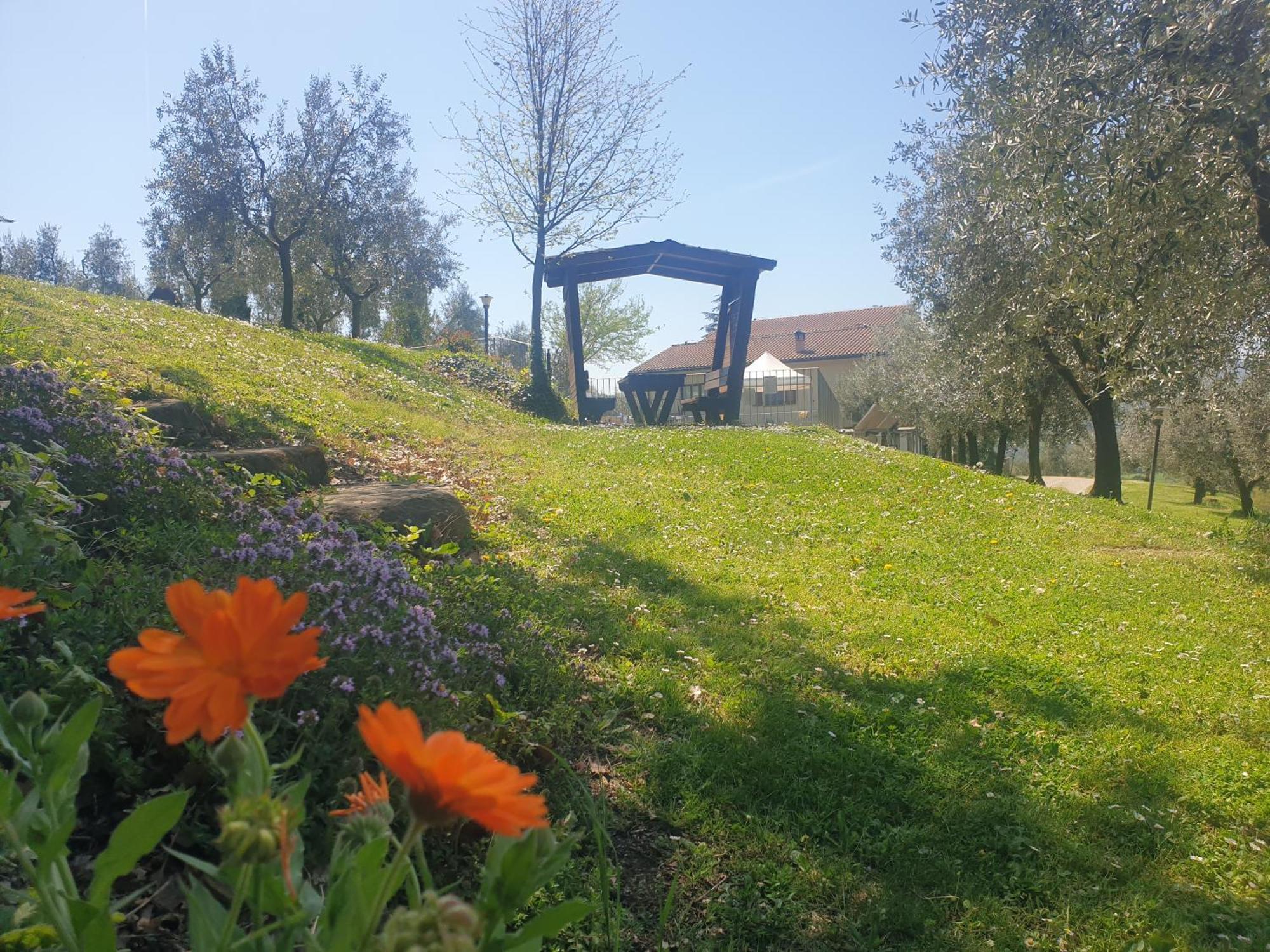 Agriturismo Val Della Pieve Anghiari Kültér fotó