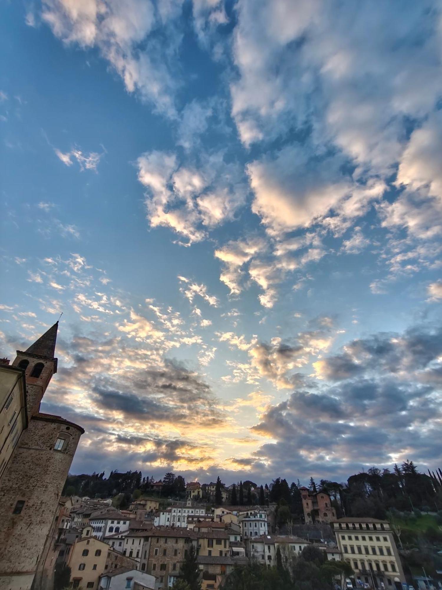 Agriturismo Val Della Pieve Anghiari Kültér fotó