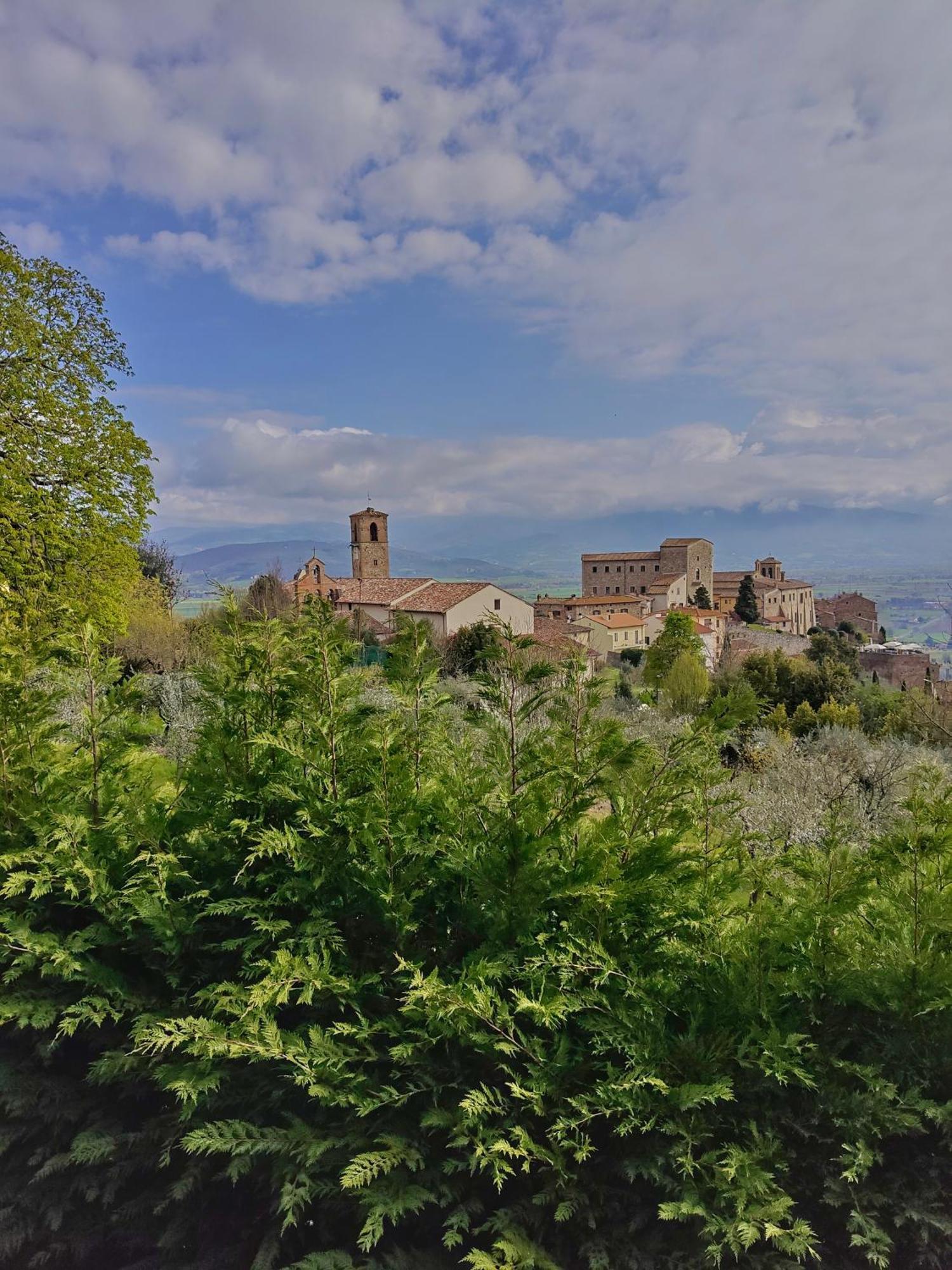 Agriturismo Val Della Pieve Anghiari Kültér fotó