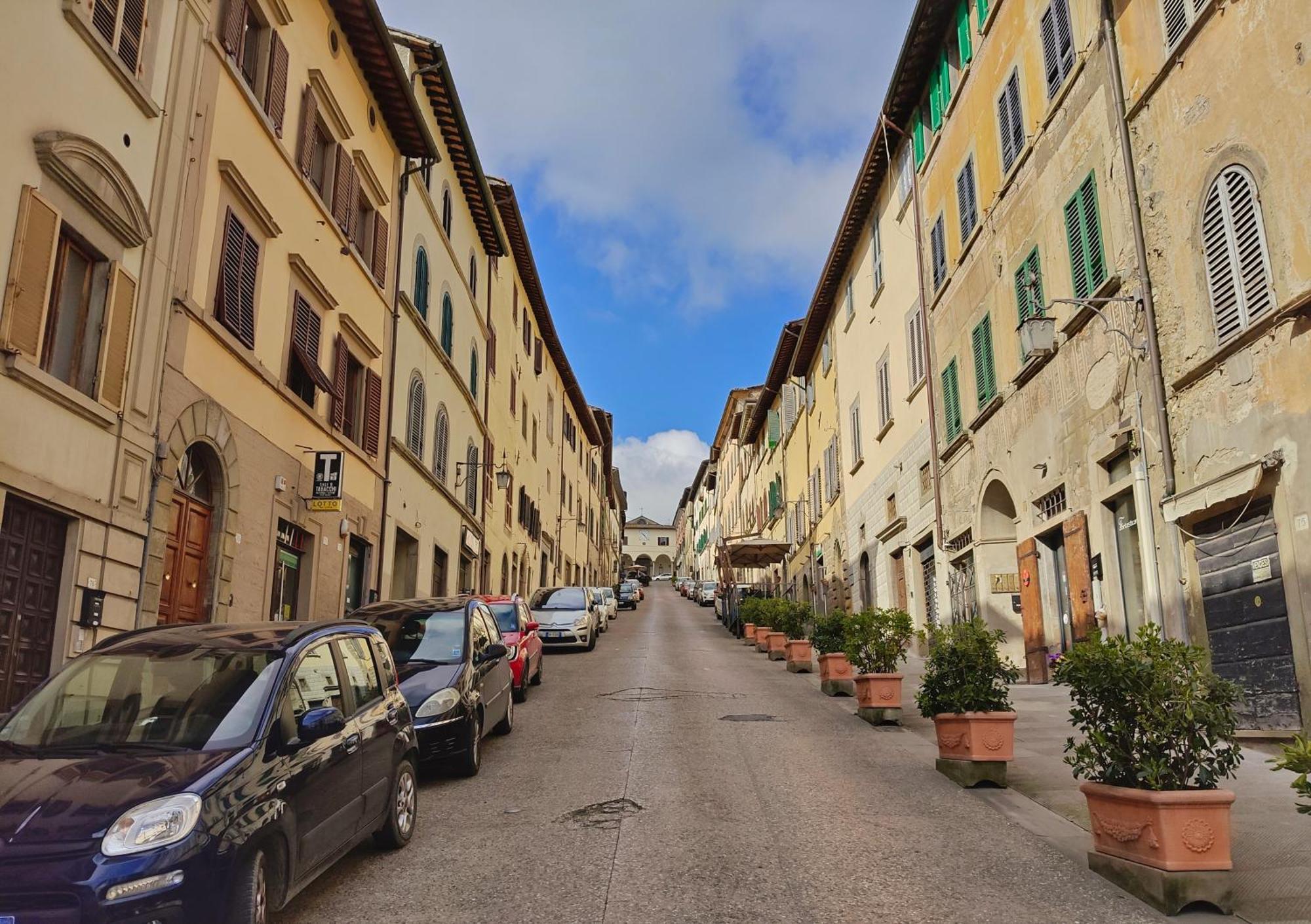 Agriturismo Val Della Pieve Anghiari Kültér fotó
