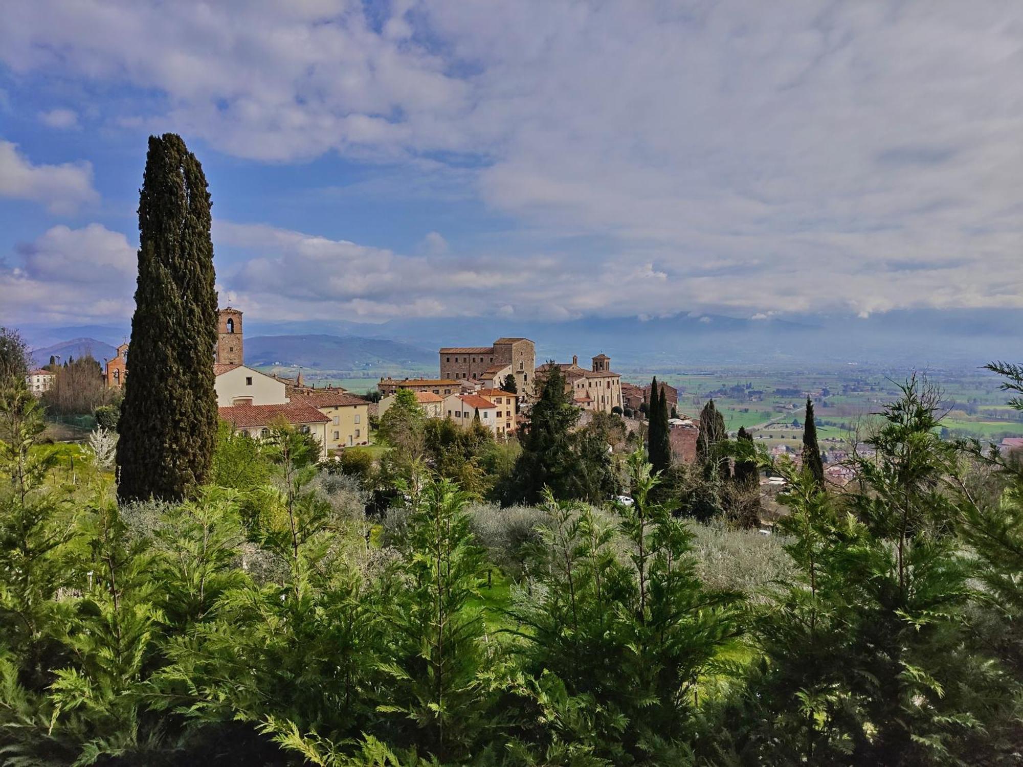 Agriturismo Val Della Pieve Anghiari Kültér fotó