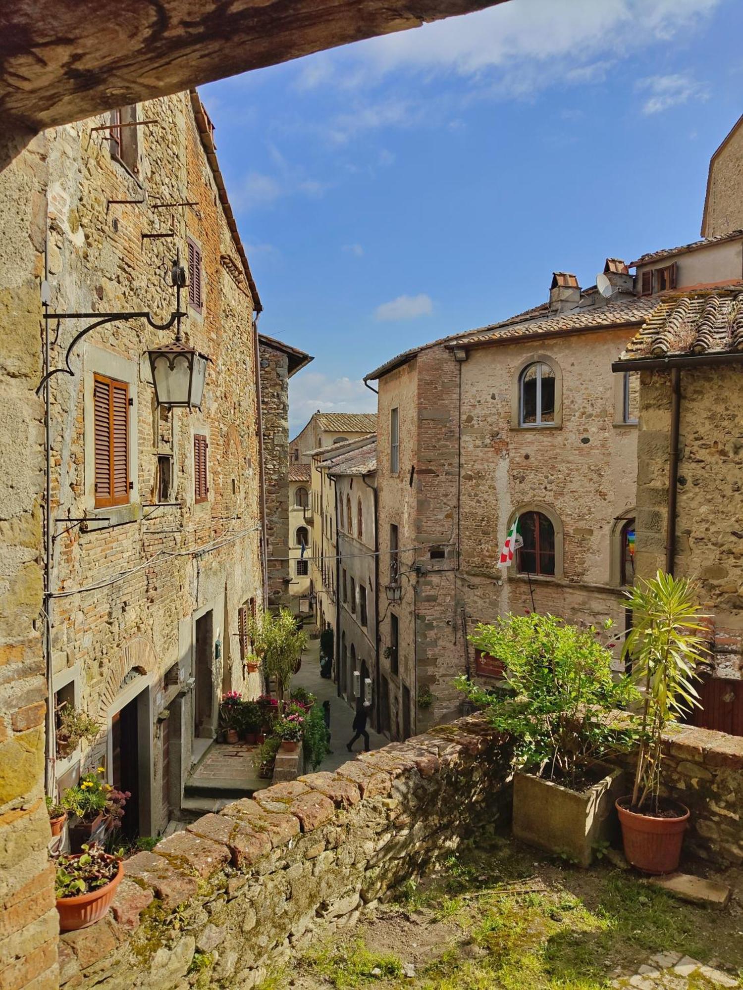 Agriturismo Val Della Pieve Anghiari Kültér fotó