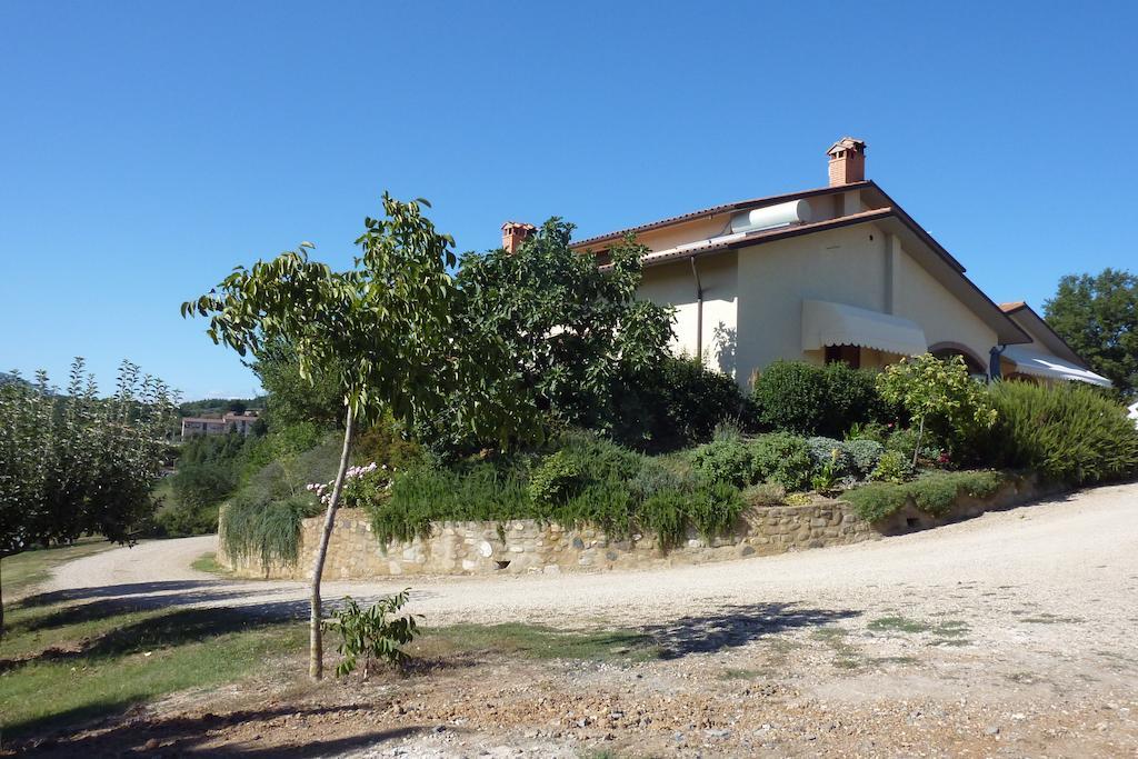 Agriturismo Val Della Pieve Anghiari Kültér fotó