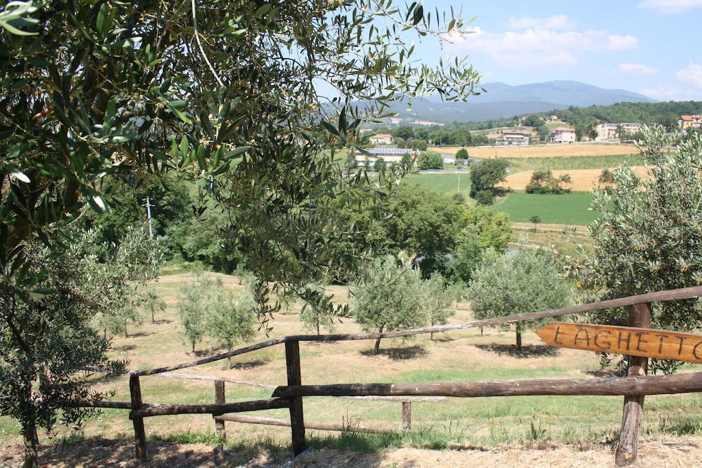Agriturismo Val Della Pieve Anghiari Kültér fotó