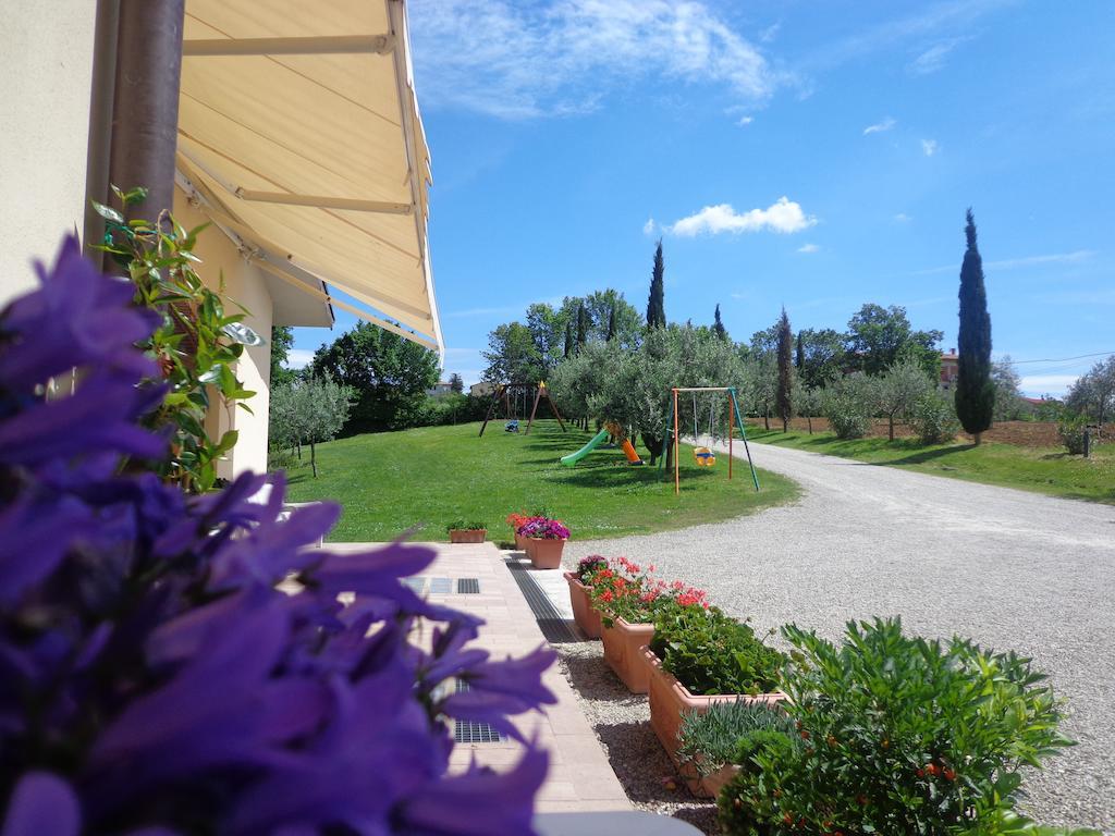 Agriturismo Val Della Pieve Anghiari Kültér fotó